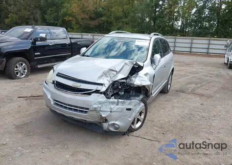 2013 Chevrolet Captiva Sport Lt z USA, uszkodzony, nr VIN 3GNAL3EK3DS627143